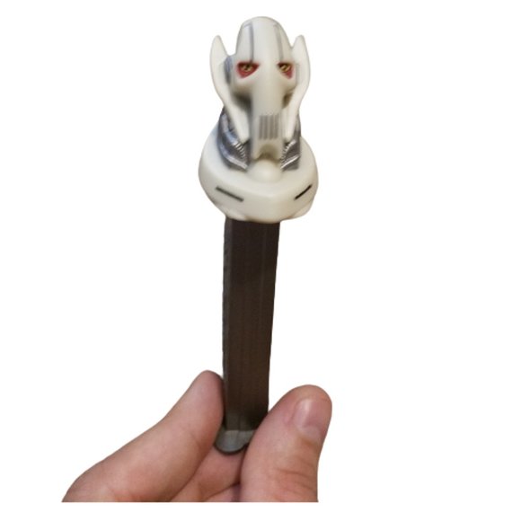 2005 VTG General Grievous Star Wars Pez Dispenser - Picture 2 of 3